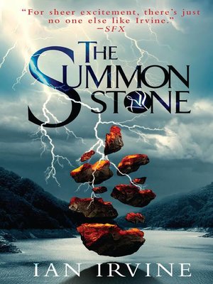cover image of The Summon Stone